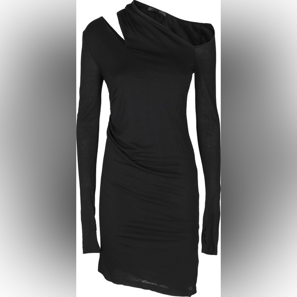 Helmut Lang Mini Dress - Picture 2 of 11